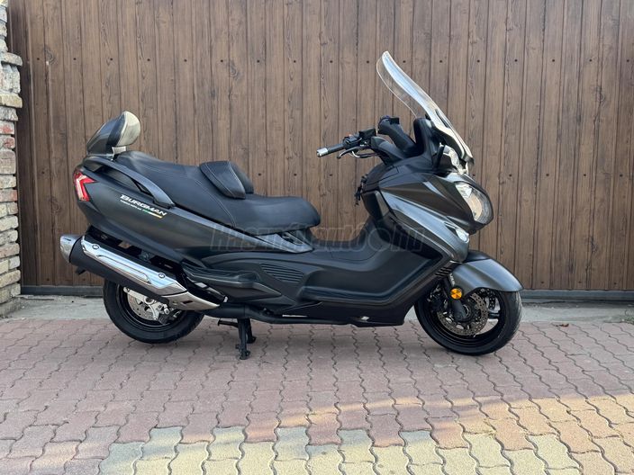 SUZUKI AN 650 BURGMAN