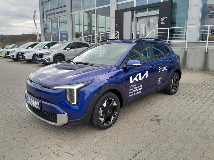 KIA STONIC 1.0 T-GDI Platinum