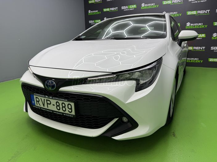 TOYOTA COROLLA 1.8 Hybrid Active e-CVT