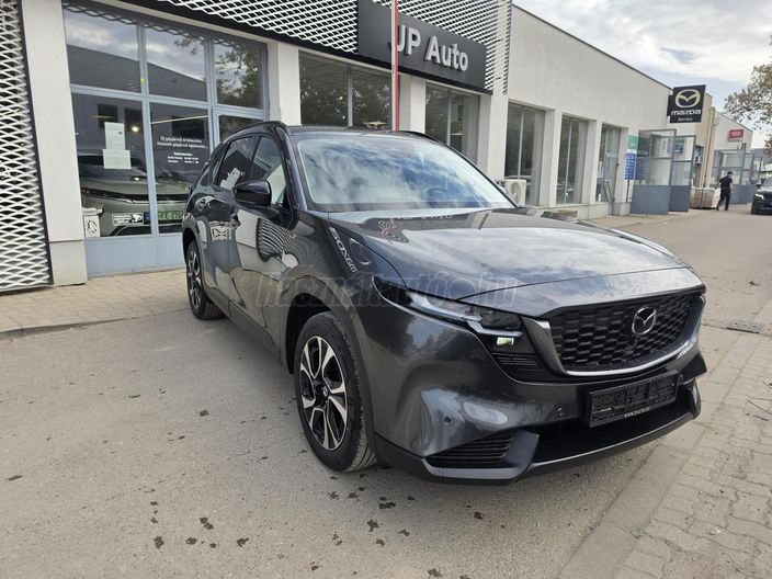 MAZDA CX-5 2.5 e-Skyactive Exclusive-Line AWD (Automata)