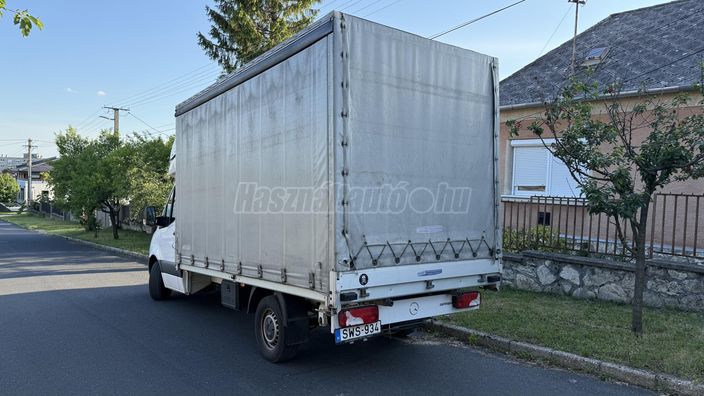 MERCEDES-BENZ SPRINTER 317 CDI 907.135.13