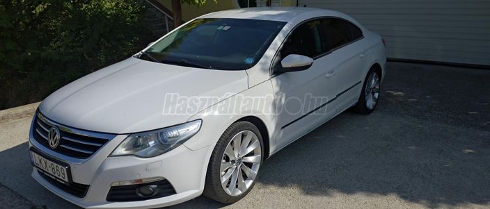 VOLKSWAGEN PASSAT CC 2.0 TFSI Tiptronic ic