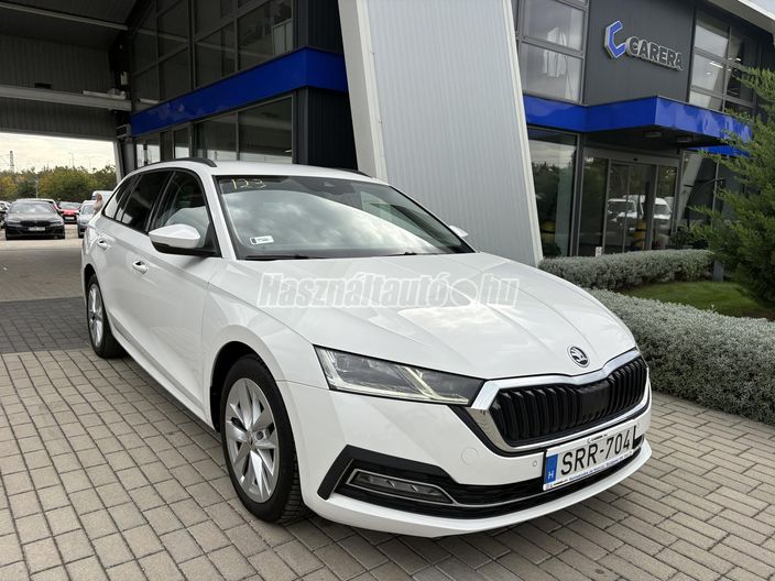 SKODA OCTAVIA Combi 2.0 TDI SCR Style DSG