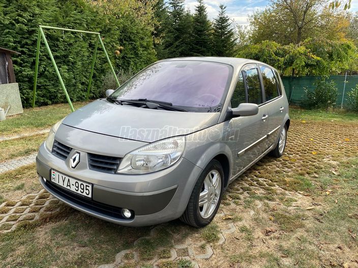 RENAULT SCENIC Scénic 1.6 Privilege