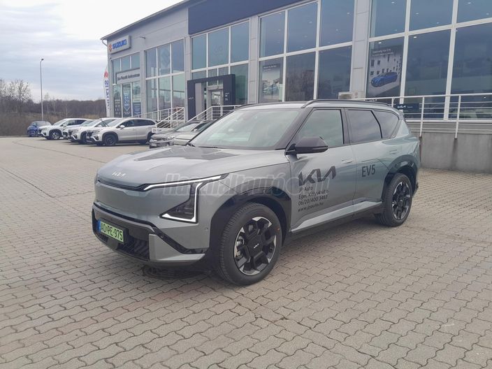 KIA EV5 81,4kWh GT Line