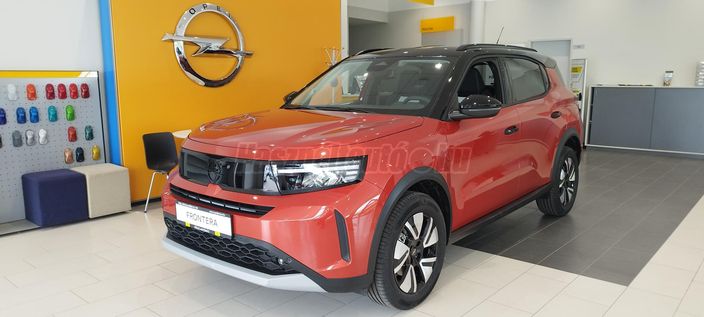 OPEL FRONTERA 1.2 T MHEV GS (Automata)