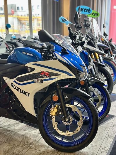 SUZUKI GSX-R 125