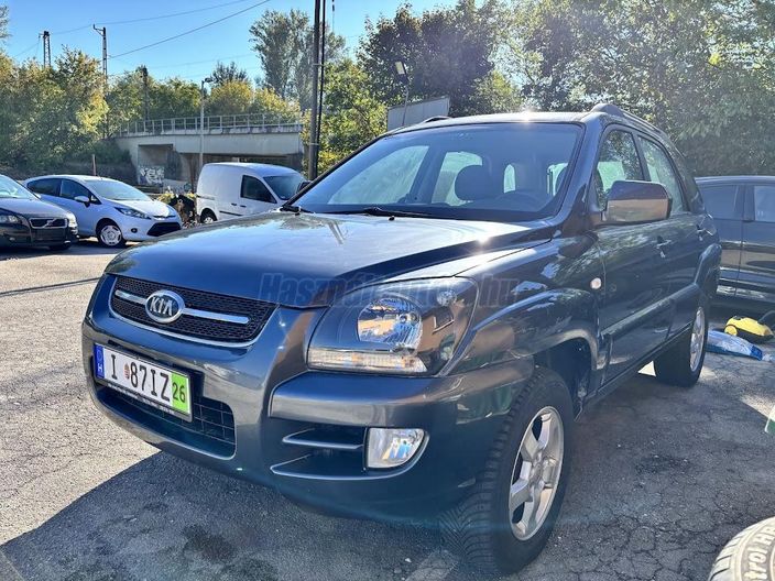KIA SPORTAGE 2.0 LX 2WD