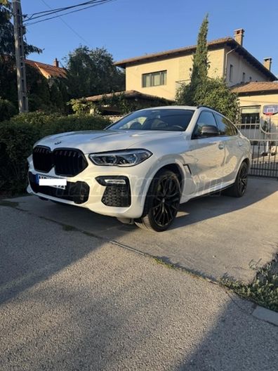BMW X6 xDrive30d (Automata)
