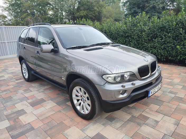 BMW X5 3.0d (Automata)