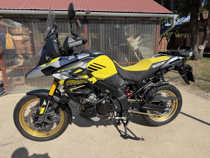 SUZUKI DL 1000