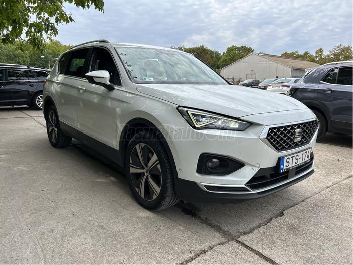 SEAT TARRACO 1.5 EcoTSI EVO Xcellence DSG