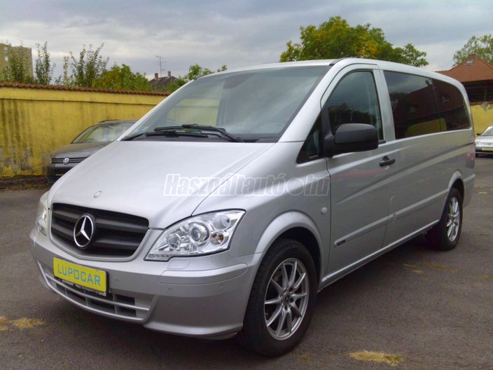 MERCEDES-BENZ VITO 116 CDI Shuttle E