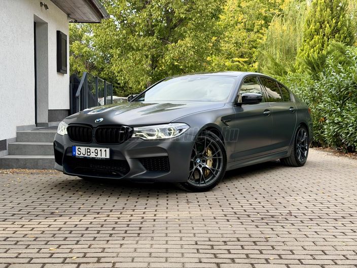 BMW M5 Competition (Automata)
