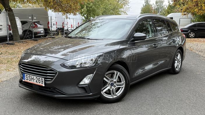 FORD FOCUS 1.5 EcoBlue Connected