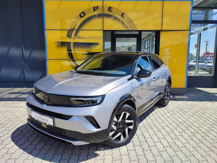 OPEL MOKKA 1.2 T MHEV GS (Automata)