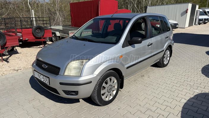 FORD FUSION 1.4 Trend (Automata)