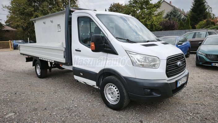 FORD TRANSIT 2.2 TDCi 350 LWB Ambiente