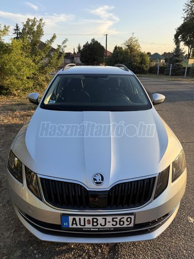 SKODA OCTAVIA 2.0 CR TDI SCR Ambition DSG7