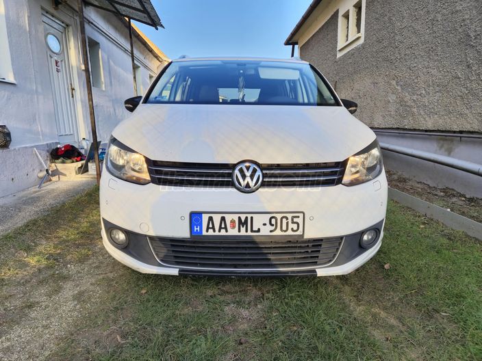 VOLKSWAGEN TOURAN 2.0 CR TDI Highline DSG