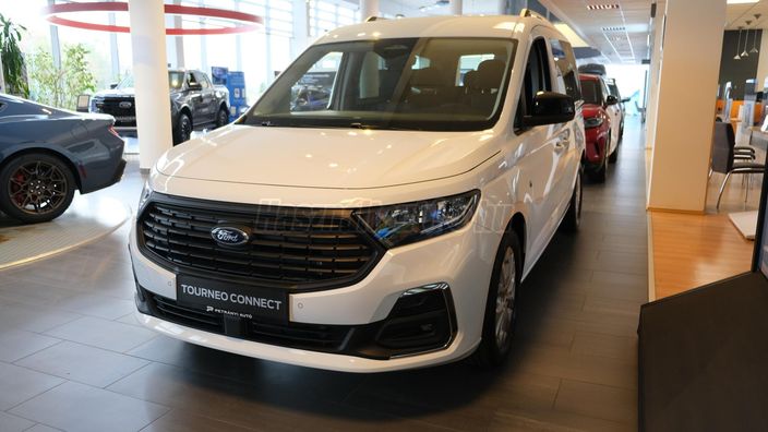 FORD TOURNEO