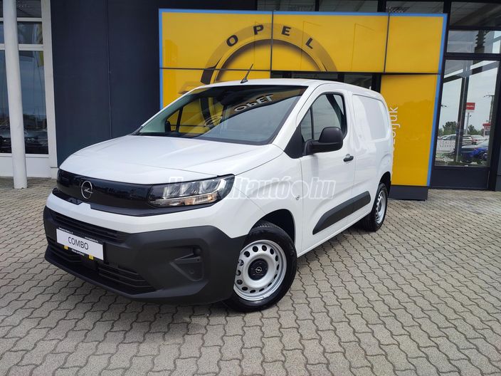 OPEL COMBO Cargo 1.5 DT L1H1 2.3t (3 személyes )
