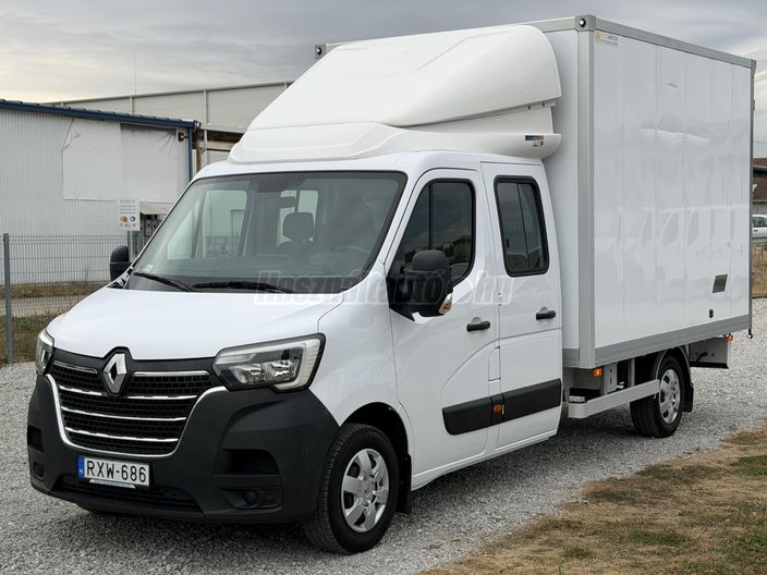 RENAULT MASTER 2.3 dCi 145 L3P3 3,5t Pack Comfort