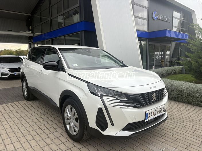 PEUGEOT 5008 1.2 PureTech Active Pack EAT8 (7 személyes )