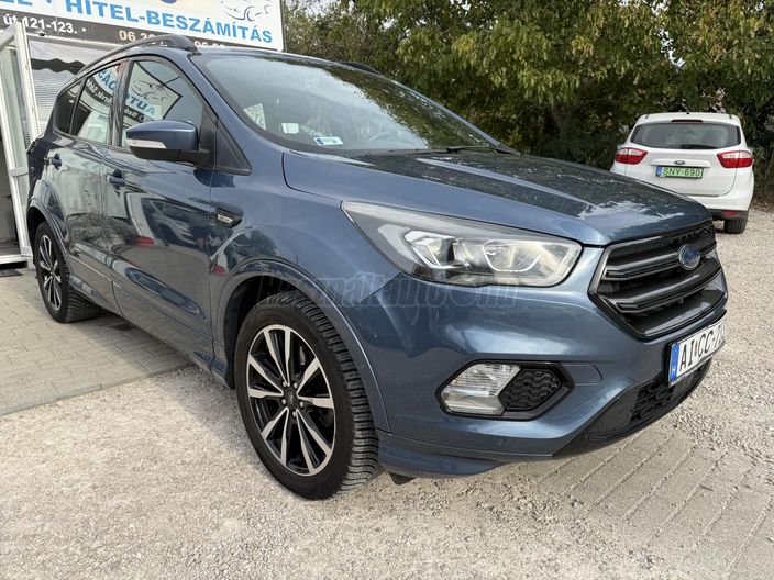 FORD KUGA 2.0 TDCi ST-Line Black Edition AWD Poweshift