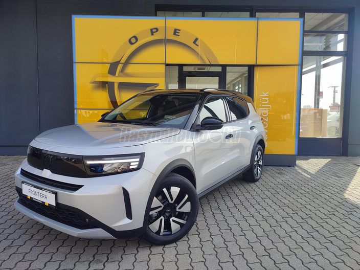 OPEL FRONTERA 1.2 T MHEV GS (Automata) (7 személyes )