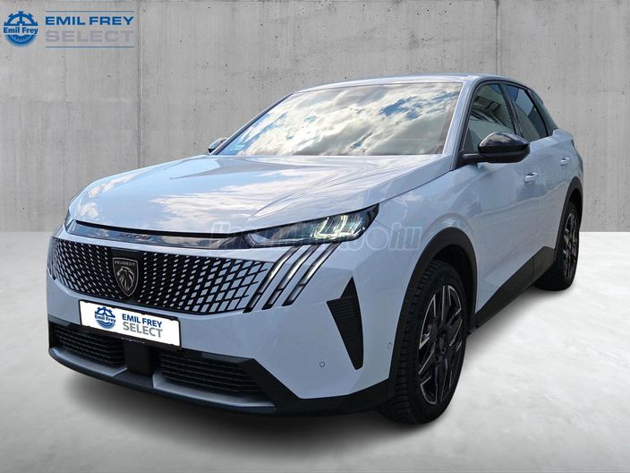 PEUGEOT 3008 1.2 Hybrid Allure e-DCT6