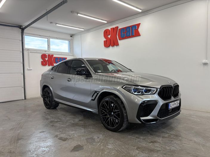 BMW X6 M Competition (Automata)