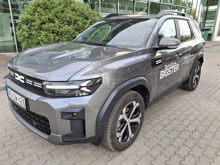 DACIA BIGSTER 1.8 Hybrid Journey (Automata)