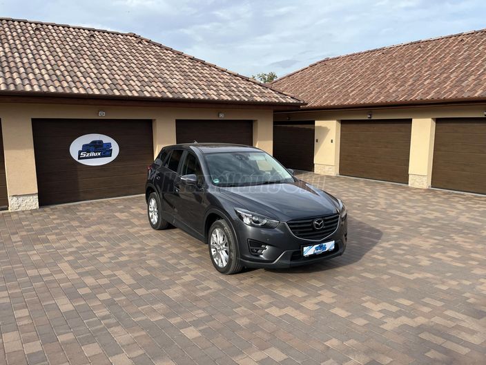 MAZDA CX-5 2.2 CD Revolution Top AWD (Automata)