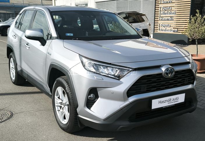 TOYOTA RAV 4 Rav4 2.5 Hybrid Active Business e-CVT