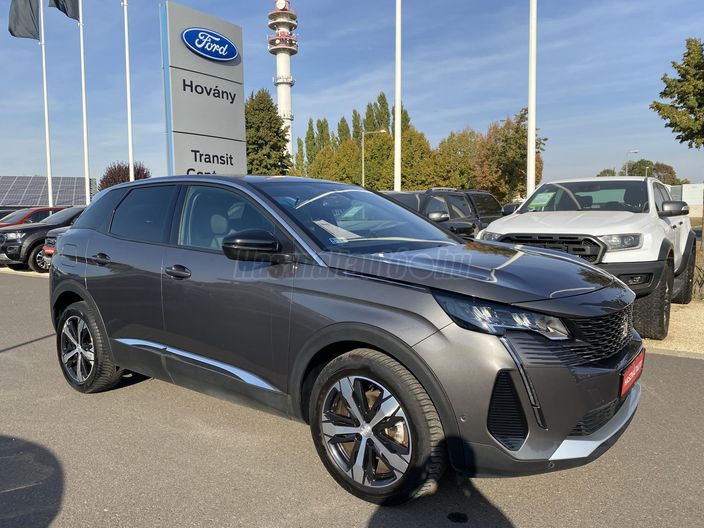 PEUGEOT 3008 1.2 PureTech Allure Pack