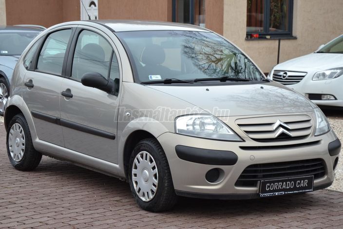 CITROEN C3 1.1 Bip-Bip Plus