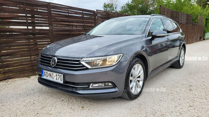VOLKSWAGEN PASSAT VIII Variant 2.0 TDI BMT Comfortline DSG