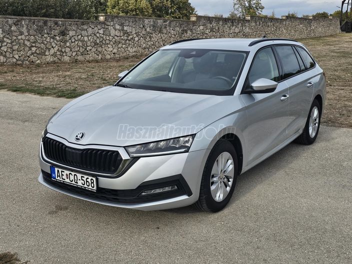 SKODA OCTAVIA Combi 2.0 TDI SCR Ambition