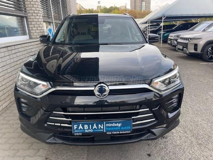 KGM (SSANGYONG) KORANDO 1.5 Turbo GDI Smart (Automata)