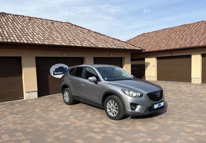 MAZDA CX-5 2.2 CD Challenge