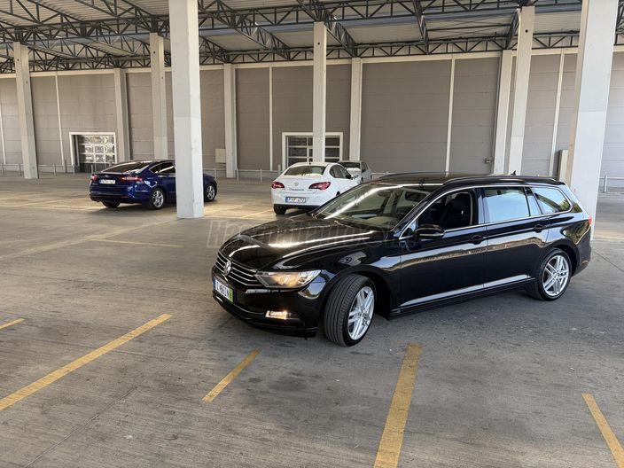 VOLKSWAGEN PASSAT Variant 2.0 TDI BMT Comfortline