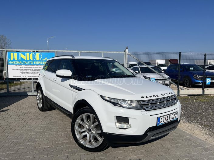LAND ROVER RANGE ROVER EVOQUE 2.2 SD4 Prestige (Automata)