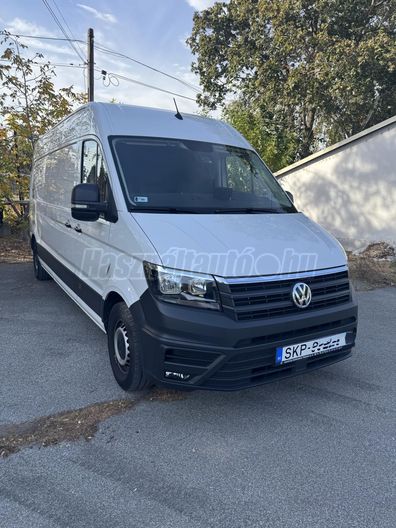 VOLKSWAGEN CRAFTER 2.0 SCR TDI 35 L4H3 WLTP