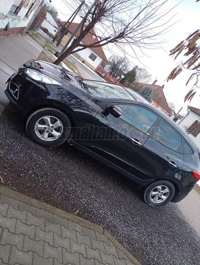 HYUNDAI IX35 2.0 CRDi LP Comfort 4WD