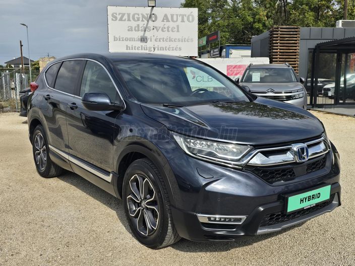 HONDA CR-V 2.0 i-MMD Hybrid Elegance CVT