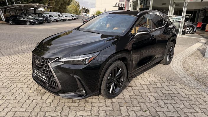 LEXUS NX 350h Executive Top AWD CVT