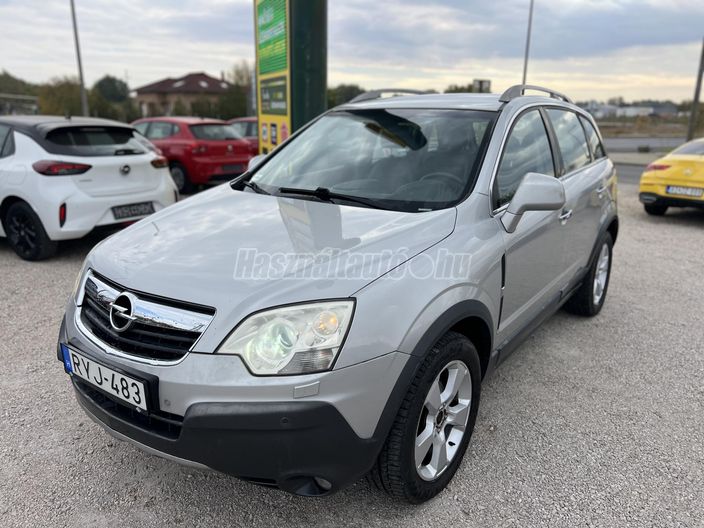 OPEL ANTARA 2.0 CDTI Cosmo (Automata)