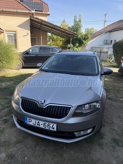 SKODA OCTAVIA 1.6 CR TDI Ambition