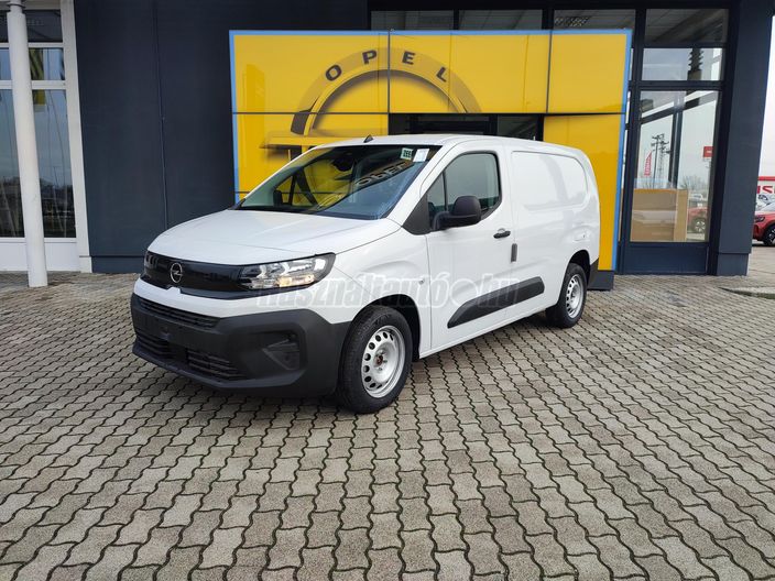 OPEL COMBO Cargo 1.5 DT L1H1 2.0t (3 személyes )